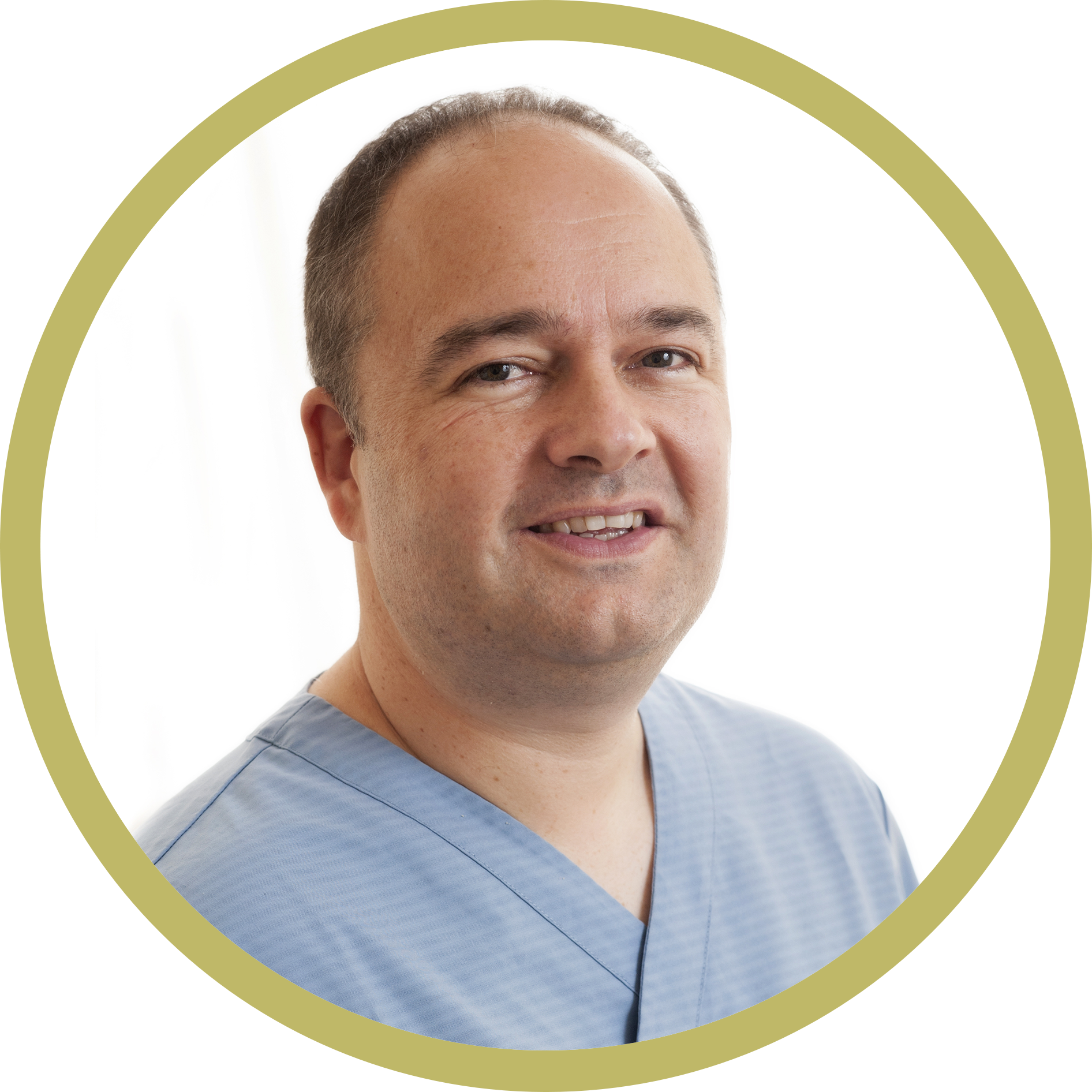 Gavin Maguire - Dentist at dromore dental co down